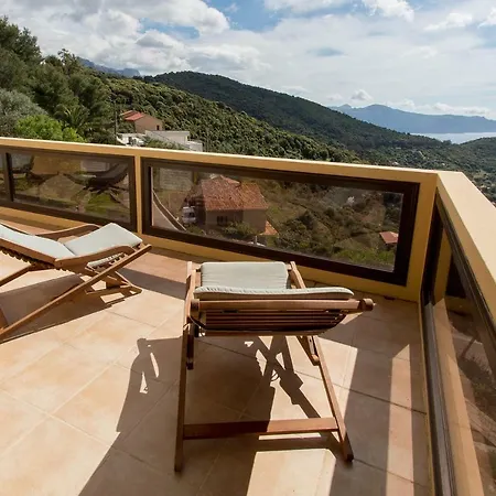 Villa U Vigu Partinello